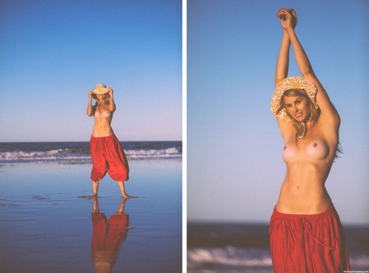 Natalia Rudina Natalie Nude