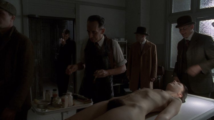 Gretchen supposedly underground empire naked