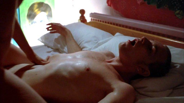 Kelly McDonald Topless