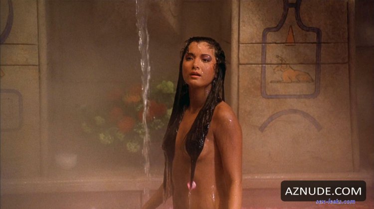 Kelly Hu Erotic scenes
