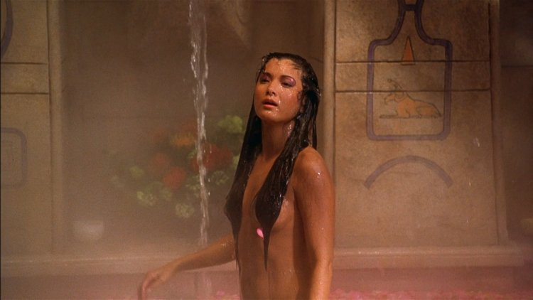 Kelly Hu Hot