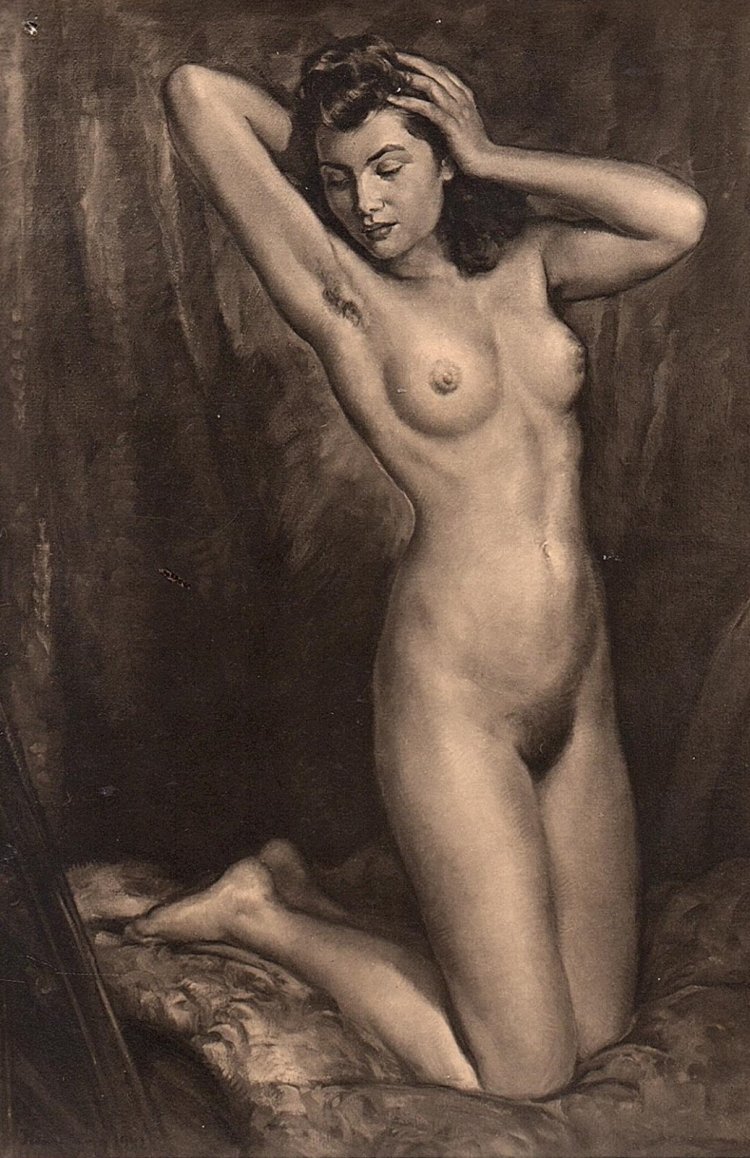 Yulia Cherevichenko Tits