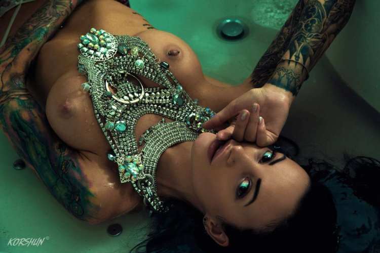 Anna Sugar (Anya Sugar) nude