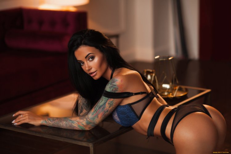 Anna Sugar (Anya Sugar) Nude