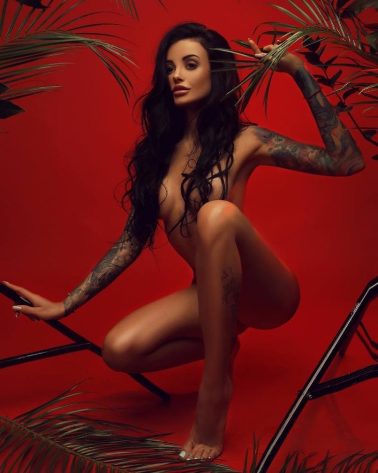 Priest ani sugar naked