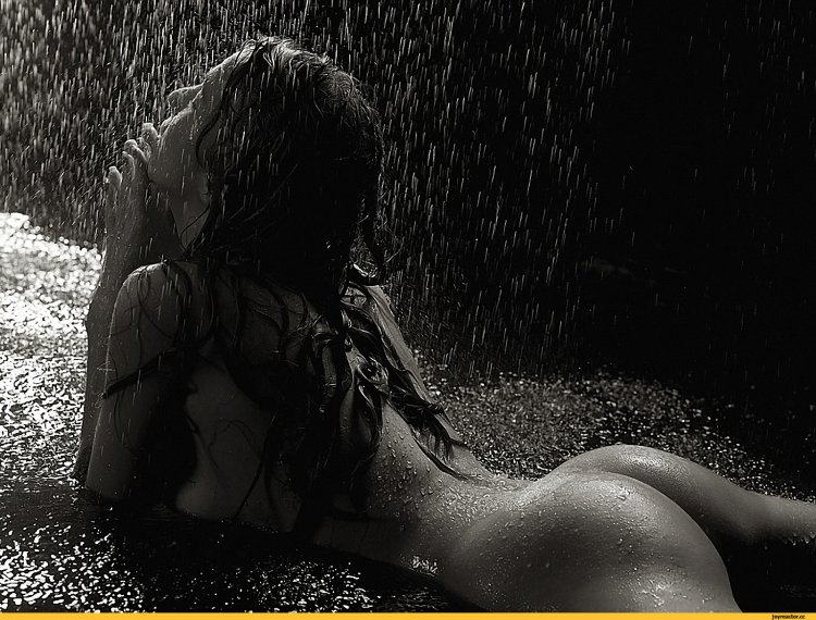 Dasha Rhine is naked