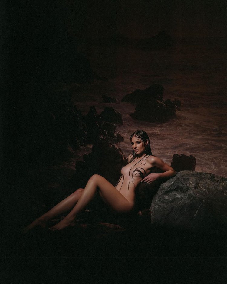 Lisa Sotnikova Rostov Nude