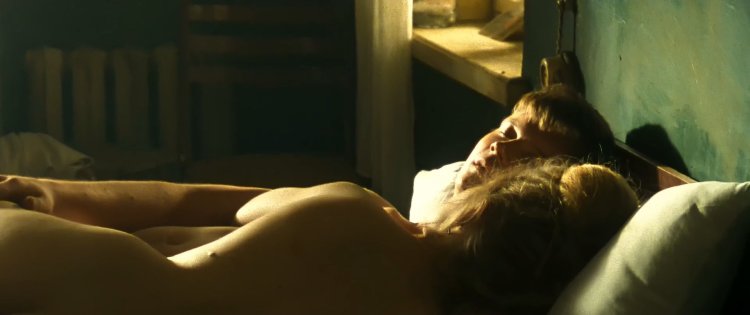 Svetlana Ivanova Legend 17 bed scene