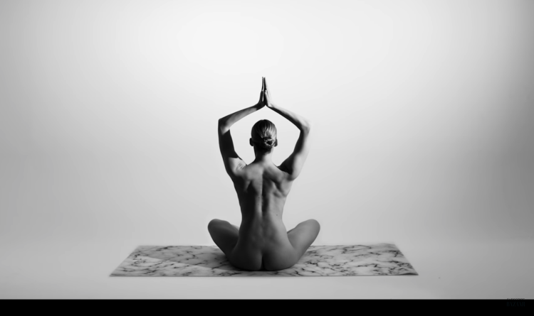 Lauren Rudik Naked Yoga