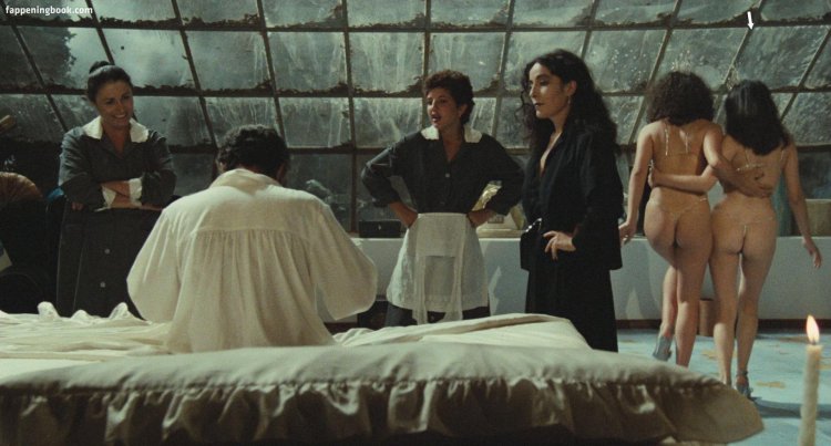 Donatella Damiani Hot Playboy