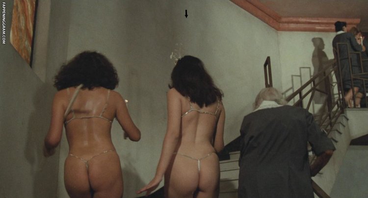 Donatella Damiani Naked Caligula