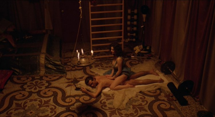 Stefania Sandrelli Tinto Brass Nude