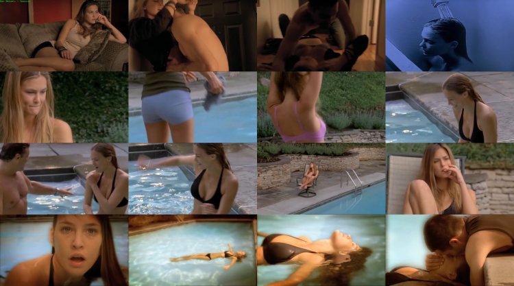 Kobi lee embarrassed naked women