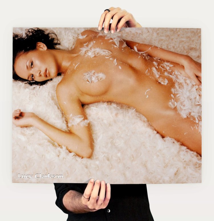 Lucy Clarkson photo naked