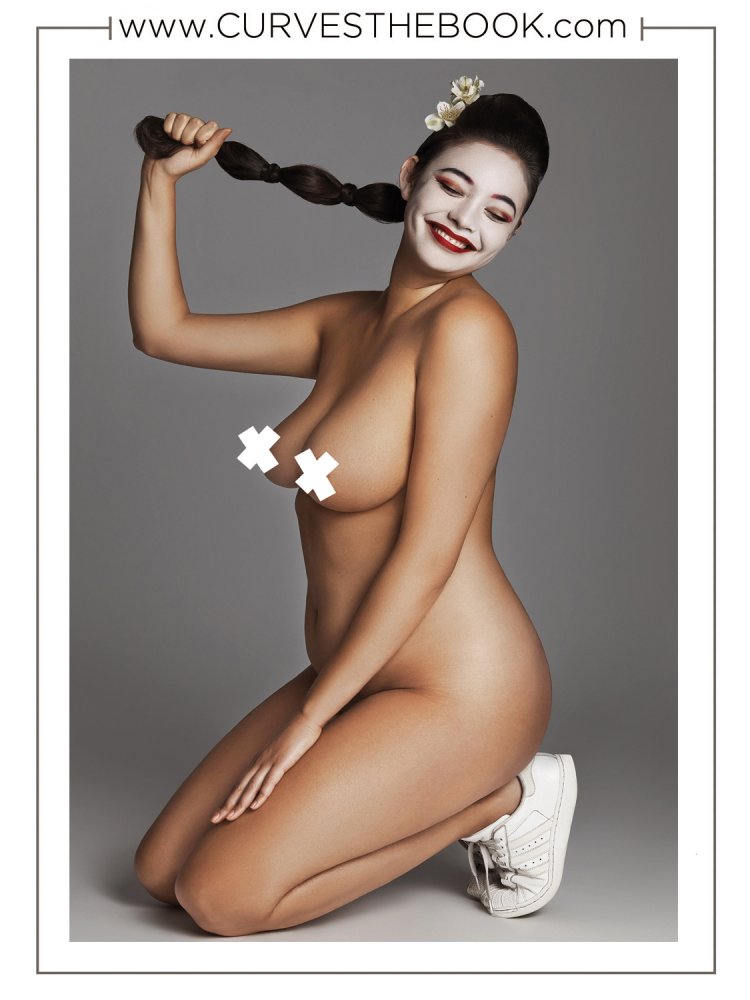 Plus Saiz Ashley Graham Nude