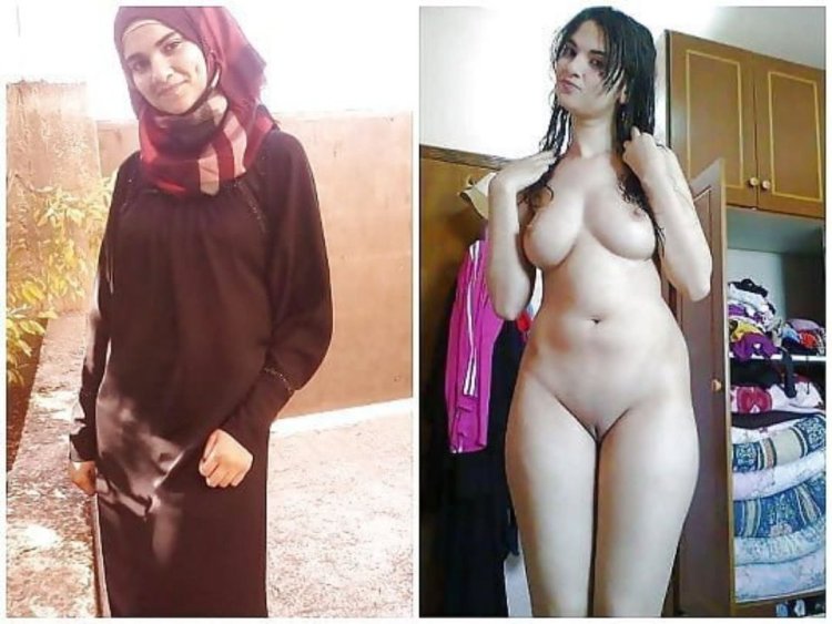 Beautiful Afghan women naked