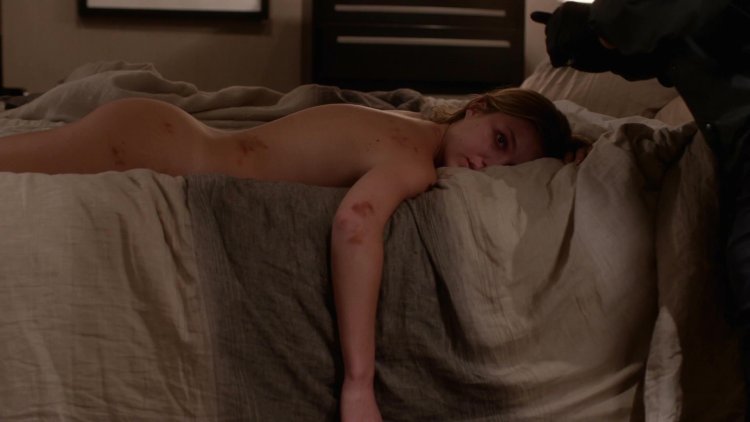 Lily Simmons Nude stolen