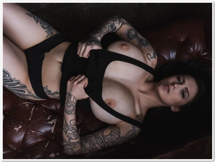 Evgenia Talanin Onlifans