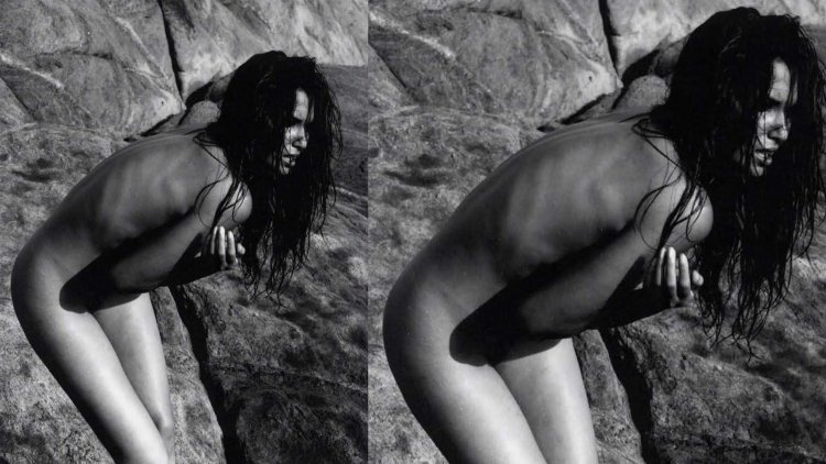 Brunettes for 30 nude arts