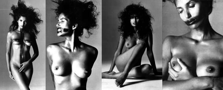 Tamila Teplitskaya model