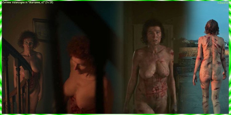 Actress Inma Coeste Naked