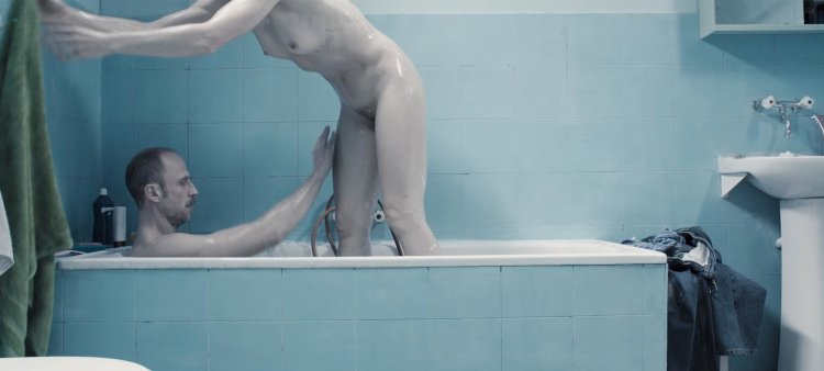 HOT GIULIA Goldammer Nude in Tatort E1095 (2019) NAKED and SEX Scenes Compilation