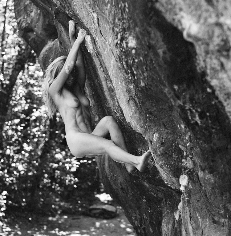 Erotic climbing