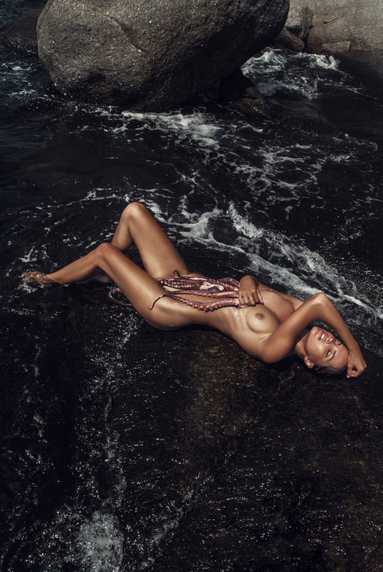 Maria Klepchenko model