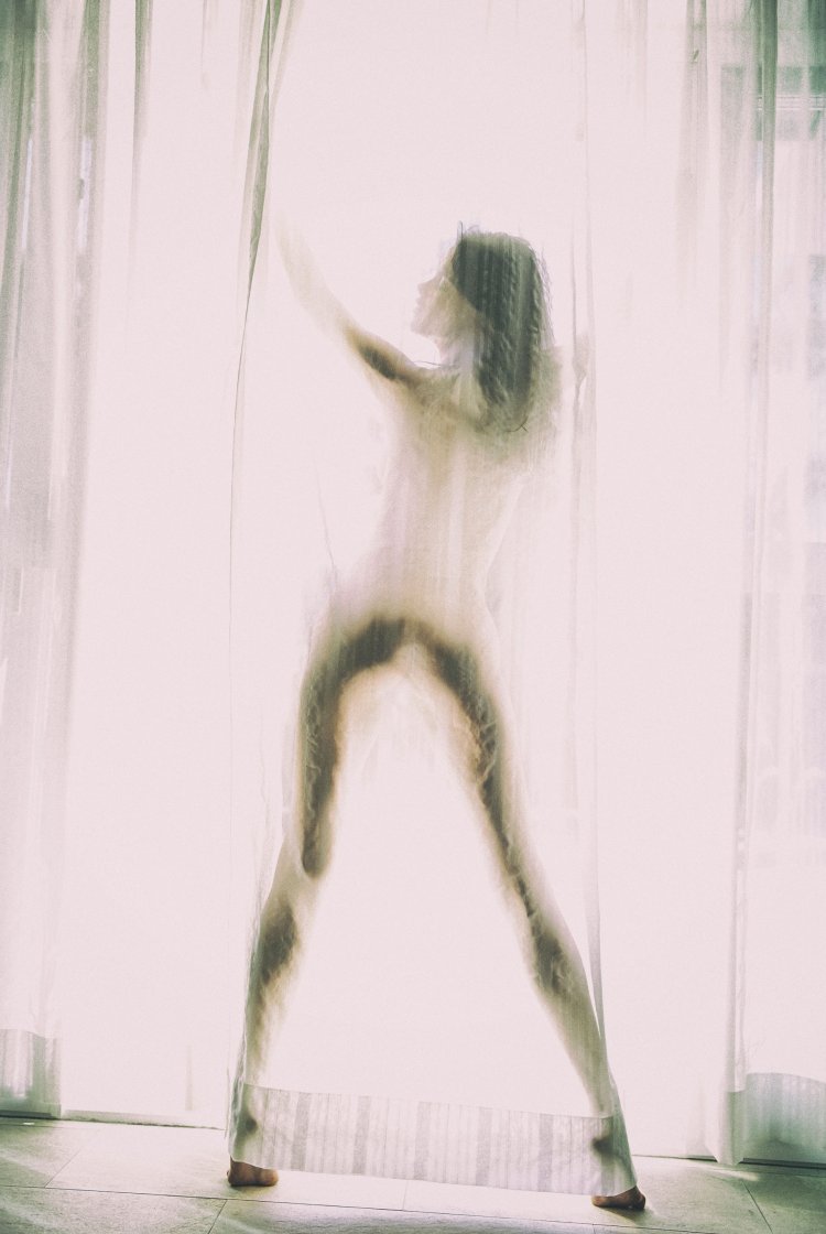 Maria Zaitseva Wasserwuman