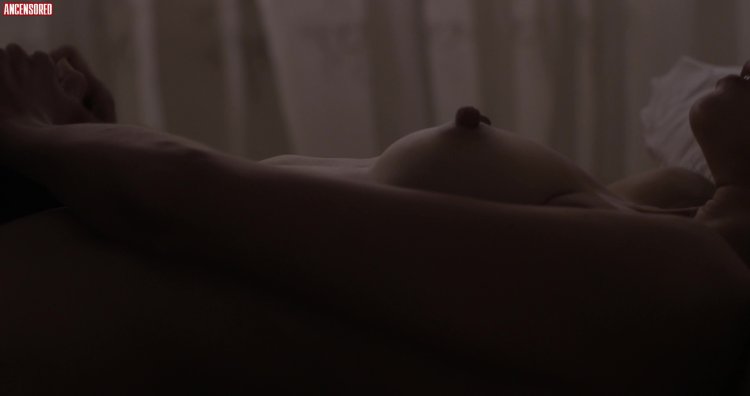 Model Ariadna Maevskaya Naked