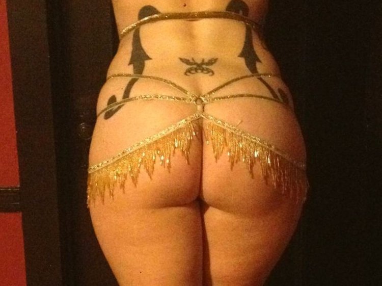 Danielle Colby Nude Sexy Photo Collection