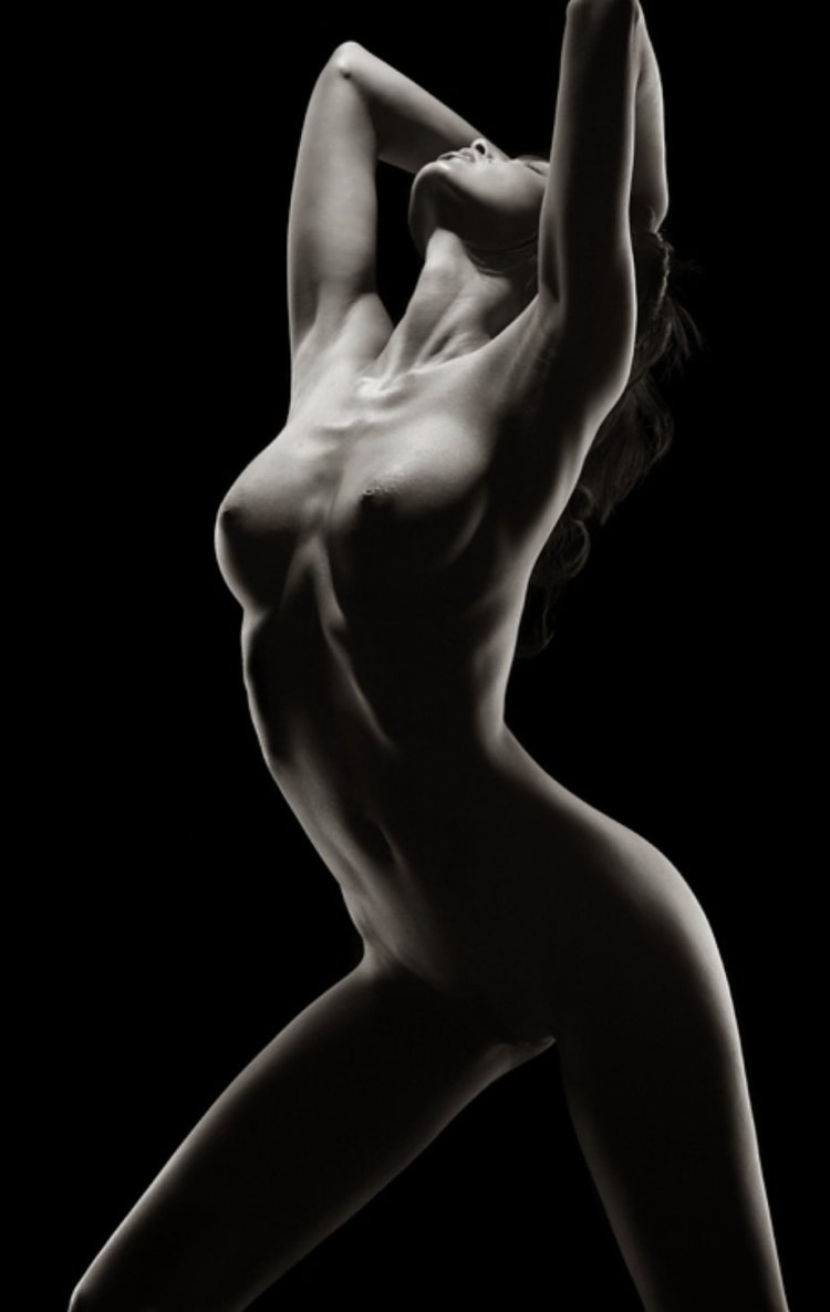 Anton Belovodchenko Bodyscape