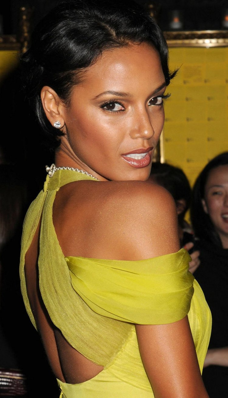 Selita ibanks in underwear