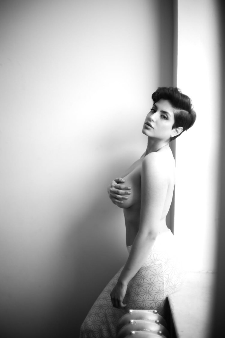 Julianna Kissinger Nude