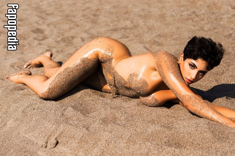 Naked, curious women in bed