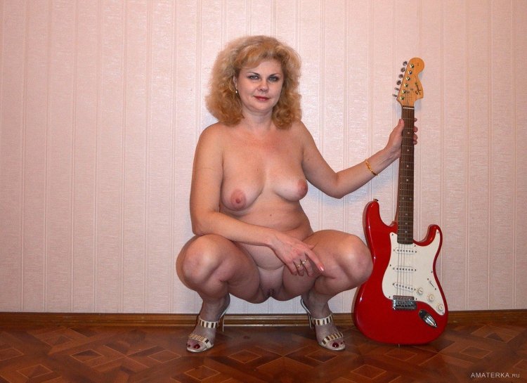Naked Russian women aged