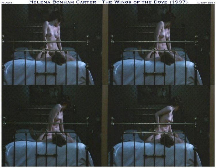 Helena Bonya Carter Nude