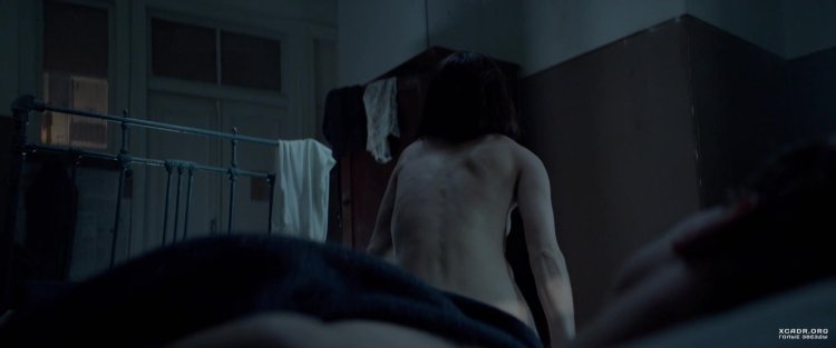 Olga Lerman Erotic scenes in the film