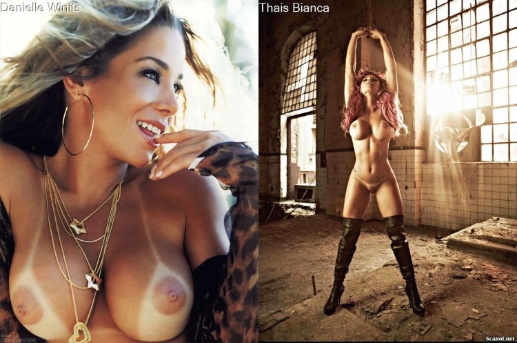 ALINE FIGHTER OURIQUS OURIQUS Naked