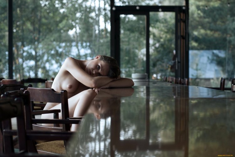 Alexander Isaev (photographer) nude