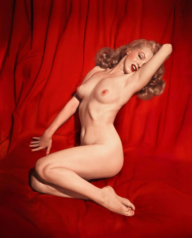 Marilyn Monroe in pornography