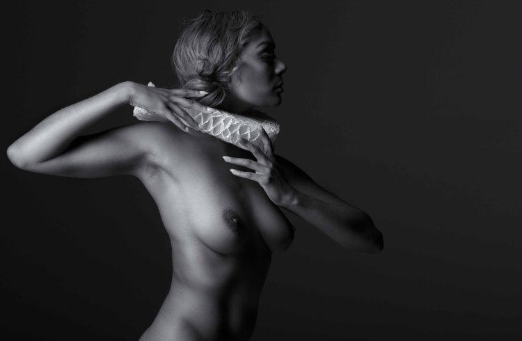 Alexander Leshchinsky Foto Nude