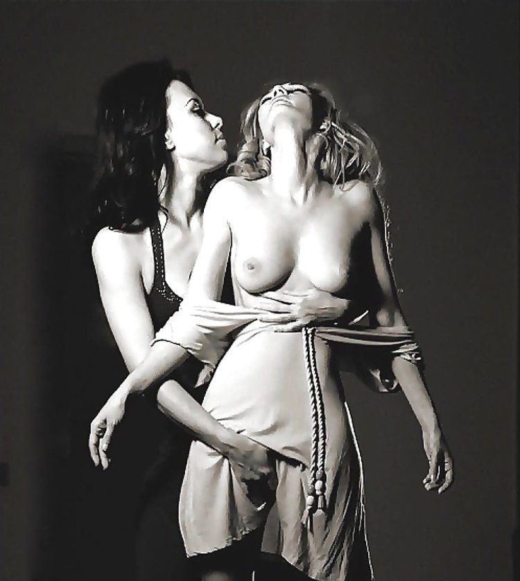 Порнушка с красивыми телками