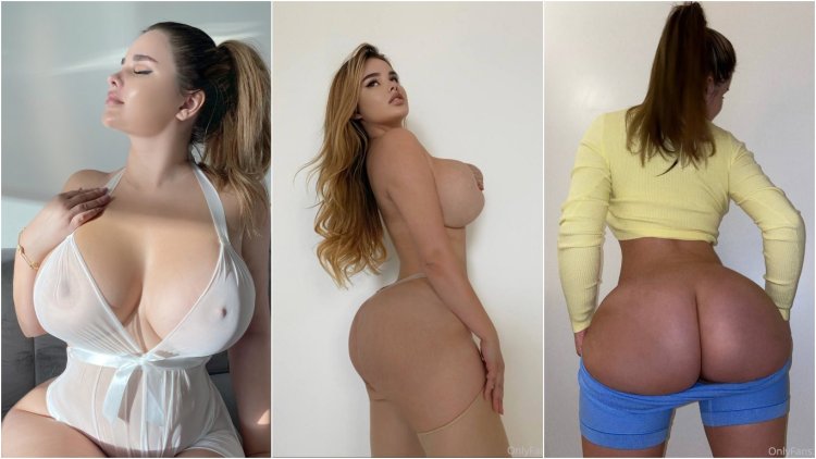 Anastasia Kvitko is naked