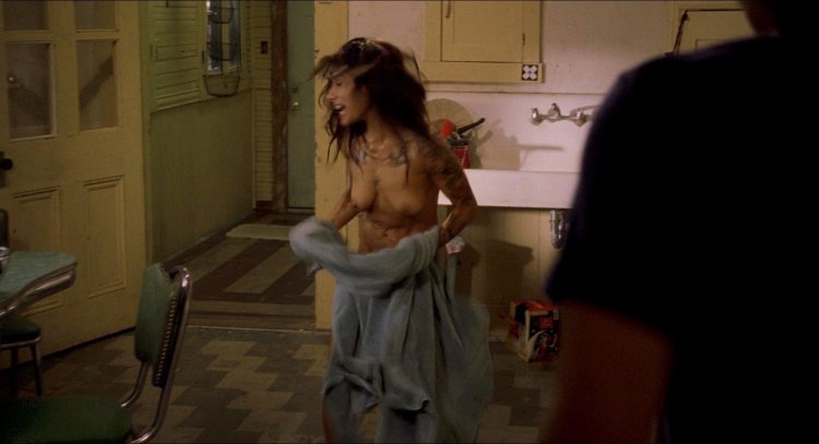 Sarah Shahi Intimate photos