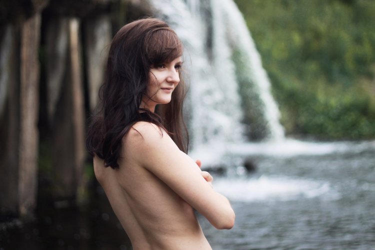 Anya mpl EroticsMplstudios Anya Naked