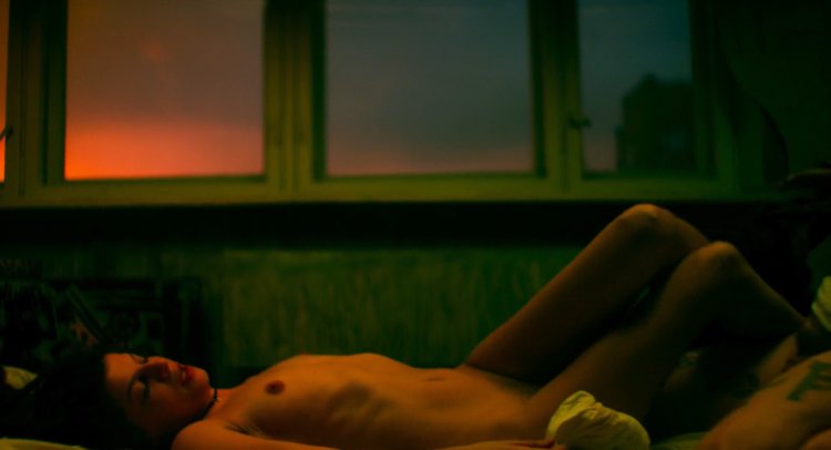 Maria Petrenko actress naked