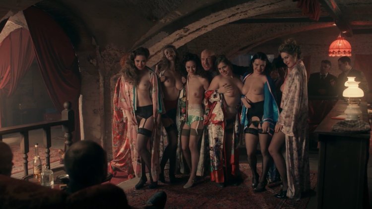 Lukerya Ilyashenko Naked