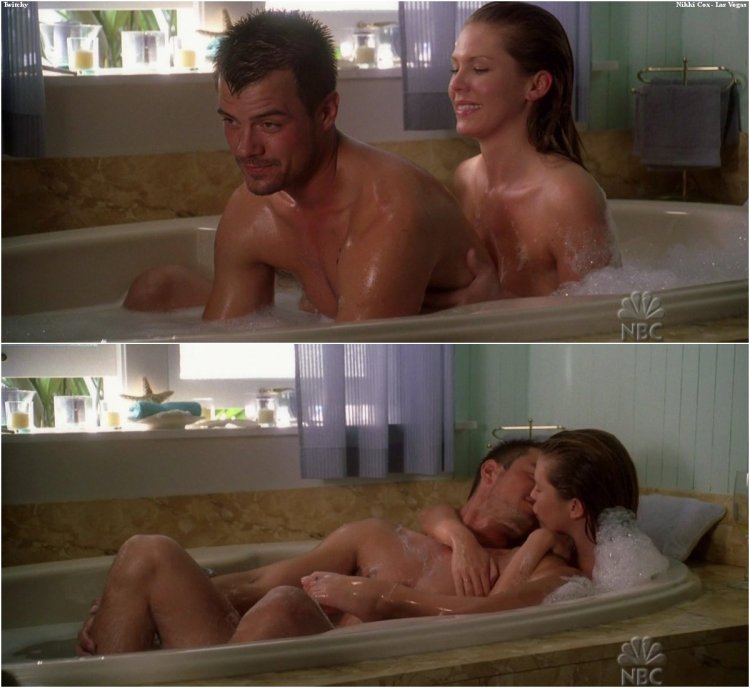 Nikki Cox Nikki Cox Nude