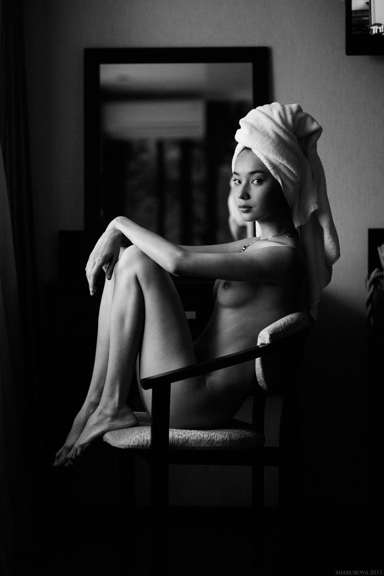 Elizabeth Zadorozhny model